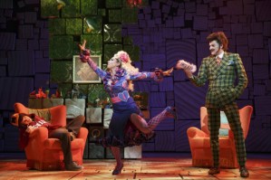 Original Broadway Mrs. Wormwood, Lesli Margherita, to Return to <em>Matilda</em>