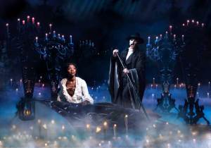 <i>The Phantom of the Opera</i> Opens Lottery for Final Broadway Performance