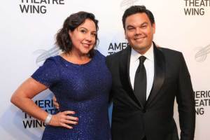 Interview: Robert Lopez and Kristen Anderson-Lopez Put the Voices in Their Heads On Screen in <i>Up Here</i>