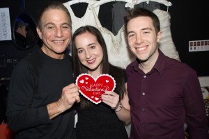 Two Lucky Audience Members Went on a Valentine's Date With <em>Honeymoon in Vegas</em>' Stars