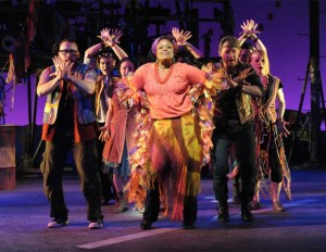 <em>Godspell</em>