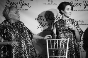 Here Comes the Bride! Sierra Boggess, Tyne Daly, and Stars of <em>It Shoulda Been You</em> Meet the Press