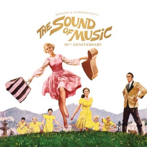 Newly Remastered <em>The Sound of Music – 50th Anniversary Edition</em> to Be Released on Vinyl