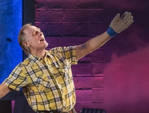 City Center Encores! Revival of <em>Paint Your Wagon</em> Finds Its Star