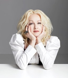 Cyndi Lauper Releases Unheard Demo Track of "Not My Father's Son" from <em>Kinky Boots</em>