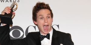 Half Way to an EGOT, Eddie Redmayne Has Tony and Oscar Speeches Worth Comparing