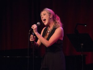 Annaleigh Ashford, Betsy Wolfe, Santino Fontana, and More at <em>Broadway Belts for PFF!</em>