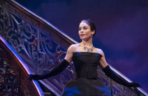 Vanessa Hudgens and the Broadway Cast of <em>Gigi</em> Take Over the Neil Simon Theatre