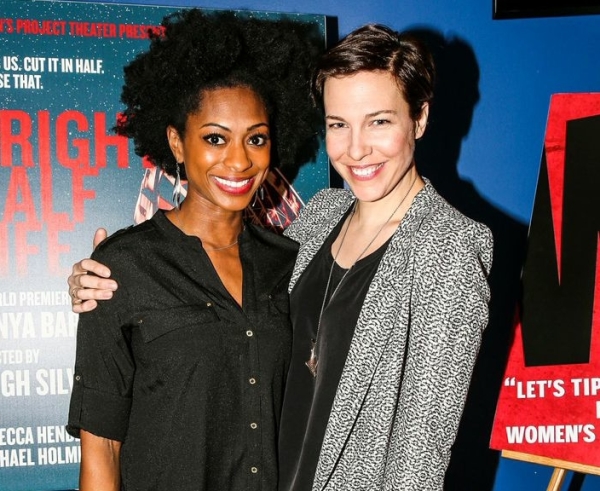 Tanya Barfields Bright Half Life Opens At The Womens Project Theater