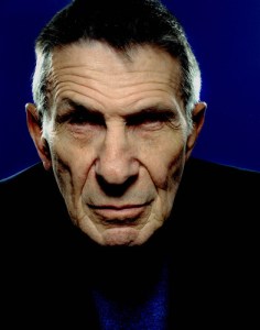 Leonard Nimoy, <em>Star Trek</em>'s Mr. Spock, Dies at 83