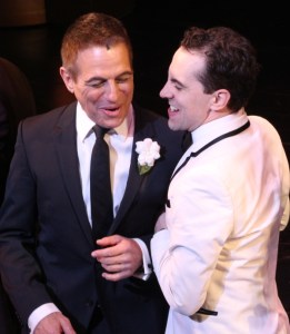 Tony Danza and Rob McClure: Bros Before Shows