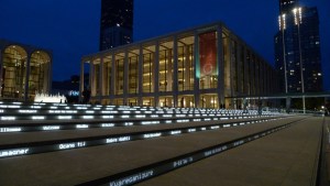 David Geffen Donates $100 Million for Avery Fisher Hall Transformation and Renaming