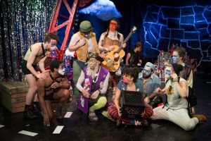 A Look Inside Steppenwolf's 2015 Garage Rep Season