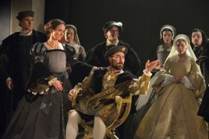 <em>Wolf Hall</em> Audiences Can Partake in an English Feast at Rock Center Café