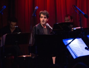 Norbert Leo Butz and Caissie Levy to Perform With Composer Jason Robert Brown