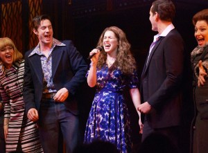 Chilina Kennedy Is <em>Beautiful</em> as Carole King on Broadway