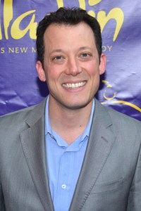 John Tartaglia Brings Barbra, Brooklyn, and <em>Buyer</em> to George Street Playhouse