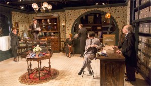 Mint Theater Extends Ferenc Molnár's <em>Fashions for Men</em>