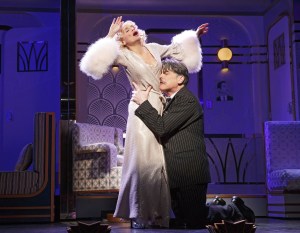 <em>On the Twentieth Century</em>, Starring Kristin Chenoweth and Peter Gallagher, Celebrates Opening