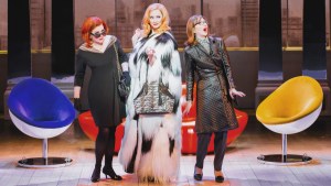 Take a First Glimpse at the <em>First Wives Club</em> Musical