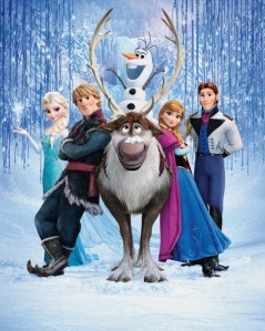 It's Official: Disney's <em>Frozen</em> Will Get a Movie Sequel