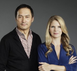 Broadway's <em>The King and I</em>, Starring Kelli O'Hara and Ken Watanabe, to Record Cast Album