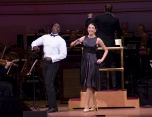 <em>One Night Only: Sutton Foster</em>