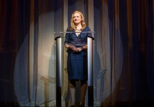 <em>Mad Men</em>'s Elisabeth Moss Opens on Broadway in Wendy Wasserstein's <em>The Heidi Chronicles</em>