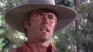 Flashback Friday: Before Clint Eastwood Talked to Chairs, He Talked to Trees in <em>Paint Your Wagon</em>