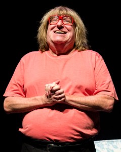 Bruce Vilanch and Constantine Maroulis to Give Reading of <em>Rubble</em> by <em>The Simpsons</em>' Mike Reiss