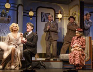 Kristin Chenoweth and Cast of Broadway's <em>On the Twentieth Century</em> to Record Cast Album