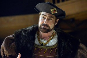 Nathaniel Parker, <em>Wolf Hall</em>'s King Henry VIII, on Awards, Arrogance, and Family