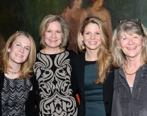 Harry Belafonte, Marni Nixon, Kelli O'Hara, and Gregory Harrison Celebrate Polly Bergen