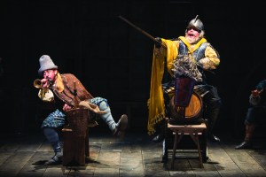 <em>Man of La Mancha</em>