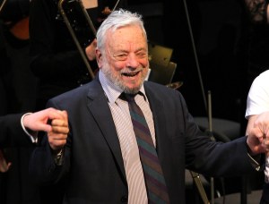 Stephen Sondheim to Receive the Carl Sandburg Literary Award