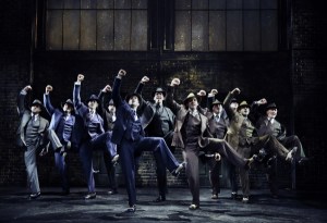 <em>Bullets Over Broadway</em> Launches National Tour