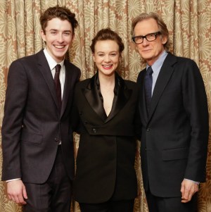 Carey Mulligan, Bill Nighy, and Matthew Beard Open on Broadway in <em>Skylight</em>