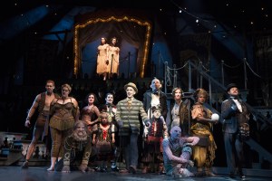 <em>Side Show</em> and <em>Sunday in the Park With George</em> Come Out on Top at the Helen Hayes Awards