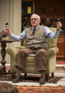 First Look at Tony Winner John Mahoney and the Cast of <em>The Herd</em>