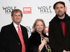 Stars Arrive for the Broadway Premiere of <em>Wolf Hall: Parts 1 and 2</em>