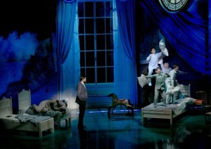 <em>Finding Neverland</em>, Cicely Tyson Up for 33rd Annual Elliot Norton Awards