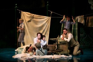 <em>Finding Neverland</em> Wins Its First Set of Accolades at the IRNE Awards