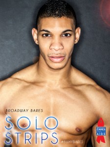 <em>Broadway Bares</em> to Present Intimate <em>Solo Strips</em> Show