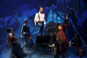 <em>Finding Neverland</em> Set to Alight on Broadway for Its Opening Night