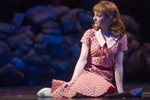 Laura Osnes Checks Another Rodgers and Hammerstein Role Off the Bucket List in <em>Carousel</em>