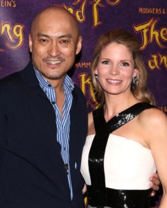 <em>The King and I</em>, Starring Kelli O'Hara and Ken Watanabe, Opens on Broadway