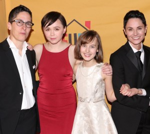 Vanessa Hudgens, Samantha Barks, and Alison Bechdel Welcome <em>Fun Home</em> to Broadway