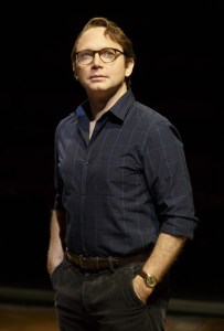 With <em>Fun Home</em>, Michael Cerveris Becomes a Broadway Dad, While Remembering His Own