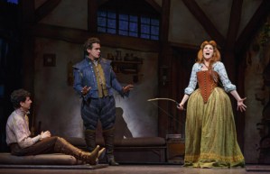 Broadway Gets Ready for <em>Something Rotten!</em>