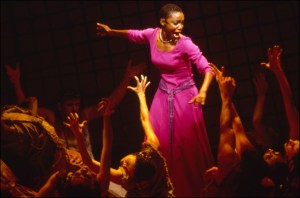 Tony and Grammy Winner Heather Headley to Lead <em>Into the Woods</em> at the Muny